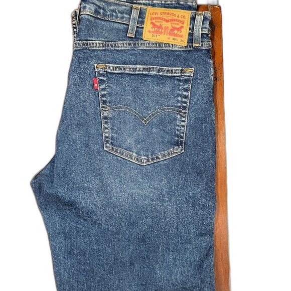 Levi's Other - New Levi's 511 - 38 x 34 (see relist)